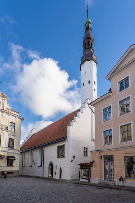 Pueha Vaimu Kuelaliskorter Tallinn Exterior photo