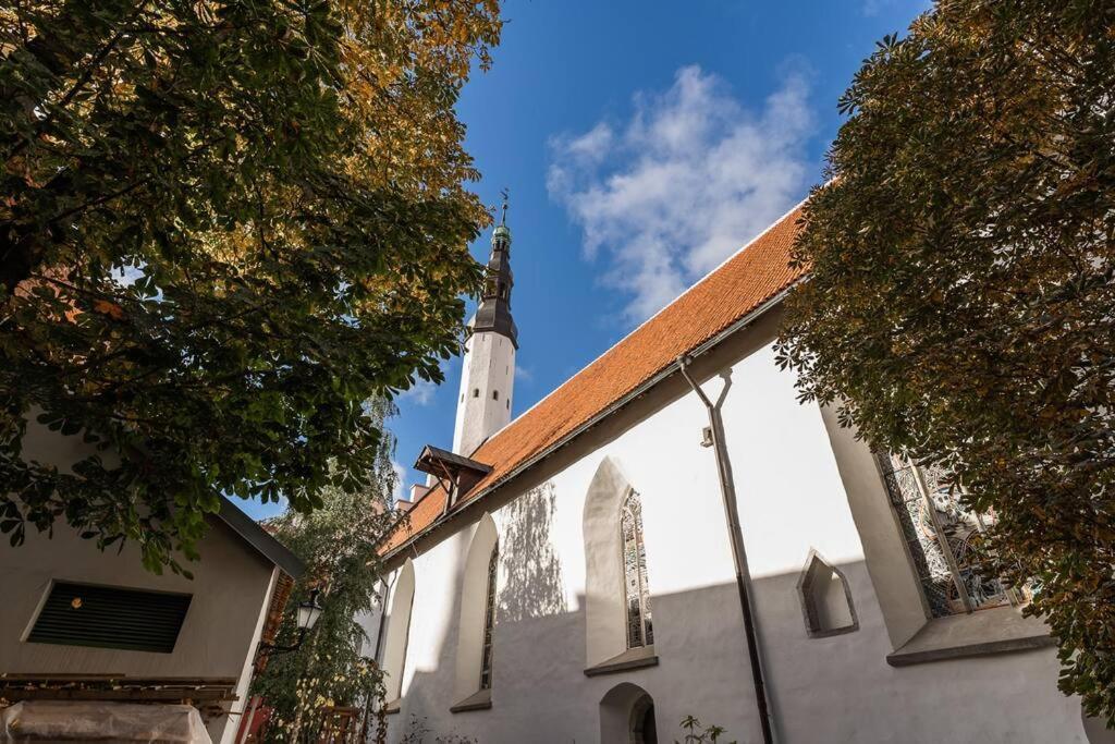 Pueha Vaimu Kuelaliskorter Tallinn Exterior photo
